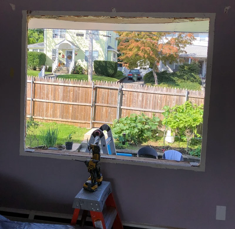 Port Chester, NY window installation
